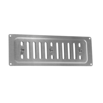Nedco Rvs Schuifrooster 260x90 Met Schui - afb. 2