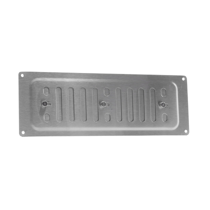 Nedco Rvs Schuifrooster 260x90 Met Schui - afb. 1