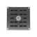 Nedco Rvs schuifrst. 160x160mm m.draaikn - afb. 3