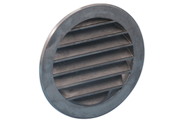 Nedco Schoepenrooster 250mm Gegoten Mode