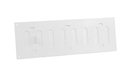 Nedco schuifrooster 300x100mm metalen wi