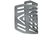 Nedco spouwvoegrooster 50mm RVS Maya 522 - afb. 1