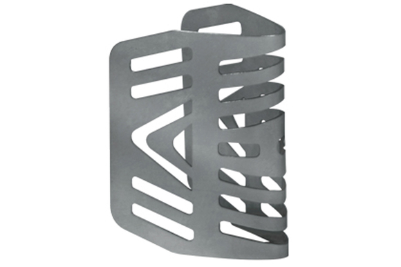 Nedco spouwvoegrooster 50mm RVS Maya 522 - afb. 1