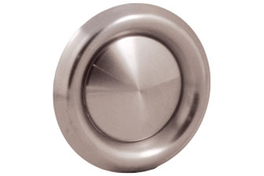 Nedco toevoerventiel O125mm met klemmen