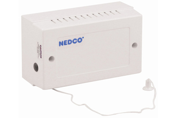 Nedco transformator T12 P wit - afb. 1