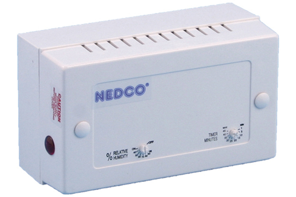 Nedco transformator T12 VT wit - afb. 1
