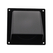 Nedco Univers.gevelklep Zwart O100/125/1 - afb. 2