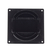 Nedco Univers.gevelklep Zwart O100/125/1 - afb. 3