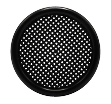 Nedco Vent.rooster O56 m/kraag zwart