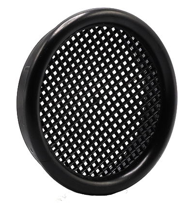 Nedco Vent.rooster O56 m/kraag zwart - afb. 2