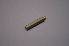 Nefit aansluitstuk manometer 7 3081