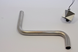 Nefit aanvoerleiding tbv Trendline II 87