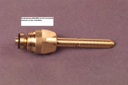 Nefit bovenstuk 00104
