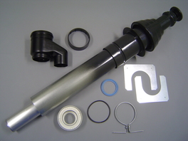 Nefit DDV 100/150mm tbv Topline 73953