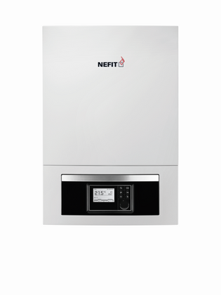 Nefit EnviLine A/W Monobl. 9.0 E-S 7736701175 incl. rooster - afb. 3