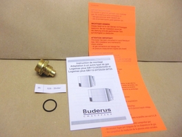 Nefit gasinspuiter 7,30mm 87200082