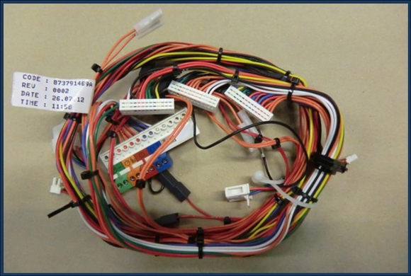 Nefit kabelboom 24V 8718600838 - afb. 1