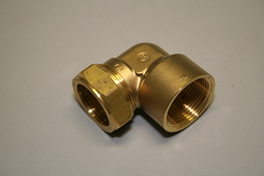 Nefit kniekoppeling 1.1/4 7460 2