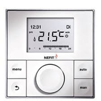 Nefit ModuLine 1010H kamerthermostaat