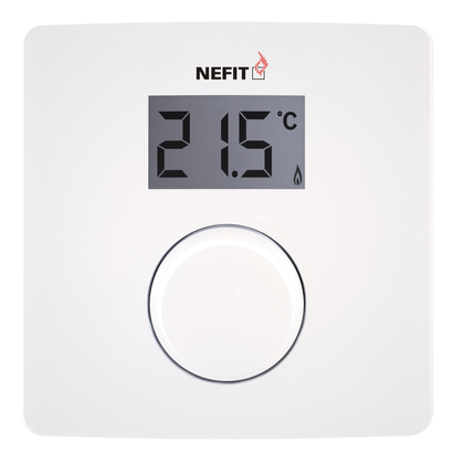 Nefit ModuLine 1010H kamerthermostaat - afb. 2