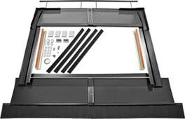 Nefit Montageset basis indak 1 col hor.