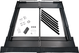 Nefit Montageset basis indak 2 col. vert