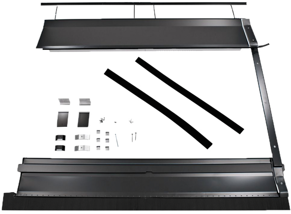 Nefit Montageset uitbr.indak horizontaal - afb. 2