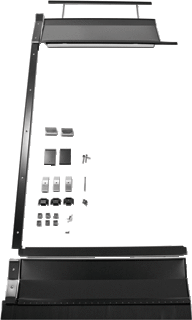 Nefit Montageset uitbr.indak verticaal - afb. 1