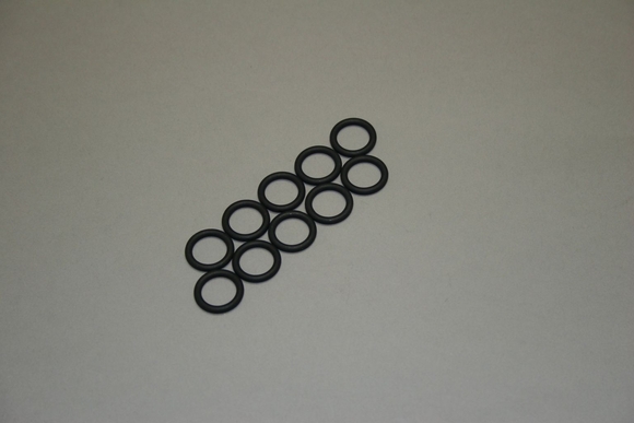 Nefit O-ring 16 X 3,5 (10st.) 78158s - afb. 1