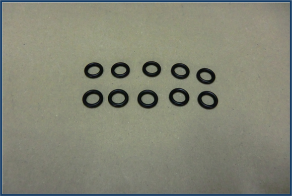 Nefit o-ring 9.19X2.62 7101534 - afb. 2