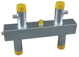 Nefit open verdeler 2" 130 Kw 75854