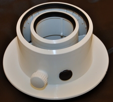 Nefit Trendline /Proline conc.adaptor 7746900061
