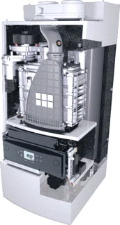 Nefit Quickload voorraadboiler voor de T - afb. 1