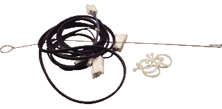 Nefit Sensorset incl.kabel 20325 - afb. 2