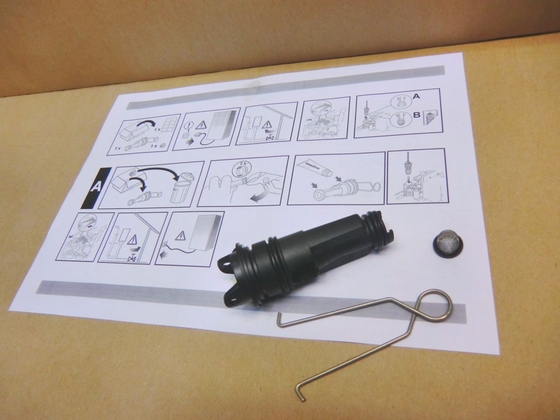 Nefit Stromingssensor 7746900079 - afb. 1