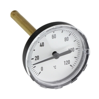 Nefit thermometer rond D63 TI103XD9-130G