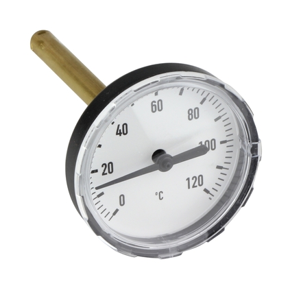 Nefit thermometer rond D63 TI103XD9-130G - afb. 1