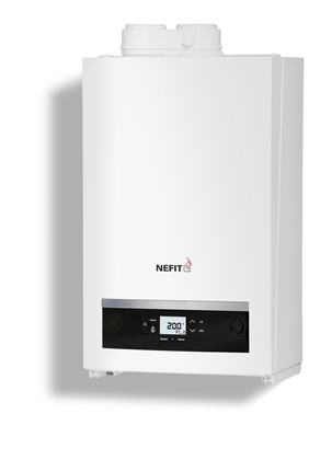 Nefit Trendline II HRC25 CW4 7736700400 - afb. 2