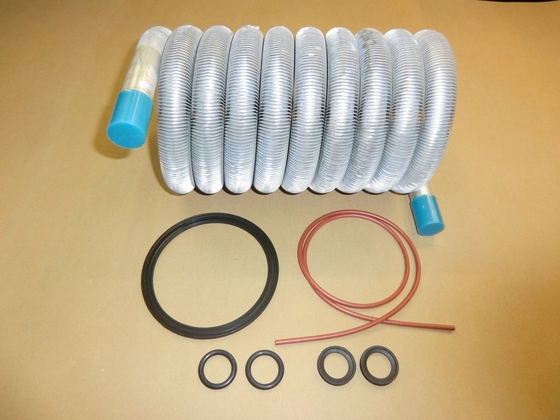 Nefit warmtewisslaar(spiraal) 8718600038 - afb. 1
