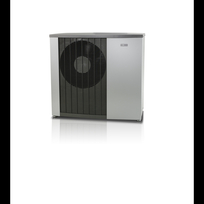 Nibe F2120-08 Monoblock 3x400V lucht/wat