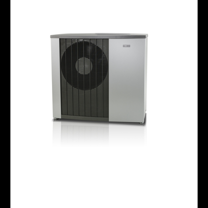 Nibe F2120-08 Monoblock 3x400V lucht/wat - afb. 1