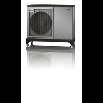Nibe Fighter 2040-08 3x400V lucht-water