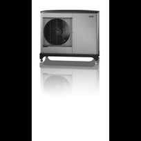 Nibe Fighter 2040-12 3x400V lucht-water