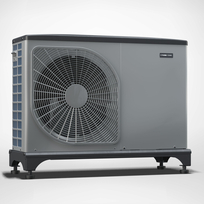 Nibe Monoblock F2040-06 lucht/water warm