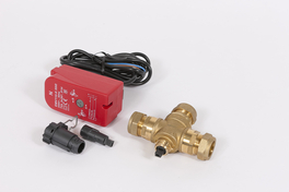 Nibe VCC05 wisselafsluiter tbv F2040-08/