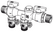 Nibe vul/afsluitset R25 089368 - afb. 3