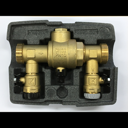 Nibe vulset bron G32 + ISO. 089971 - afb. 4