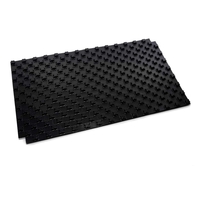 Noppenplaat Rehau 11mm iso 1.12m2 VP 20 st.