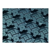 Noppenplaat Rehau zonder iso 1.12m2 VP=16st.