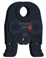 Novopr. Powerpress Bek Pb2 Dw 3/4 636001